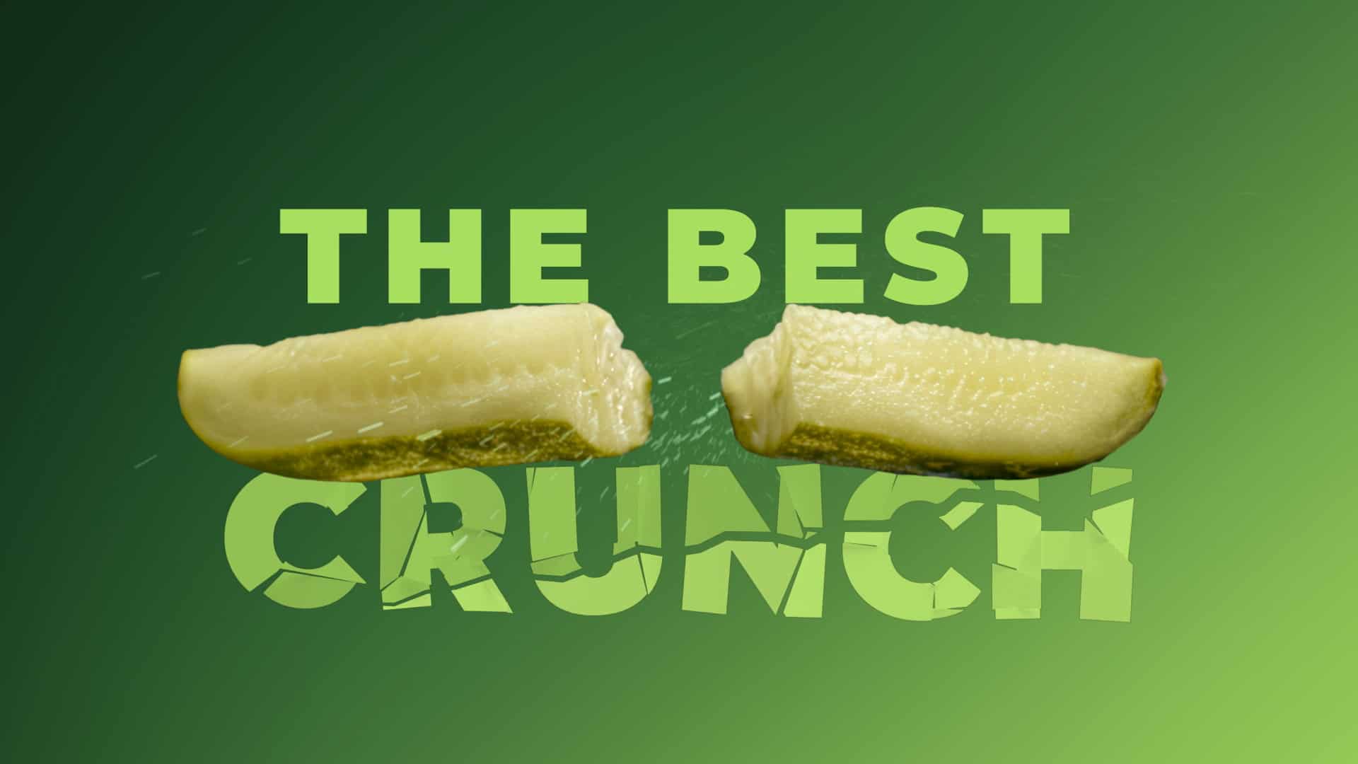 Kraft Heinz // Claussen Crunch