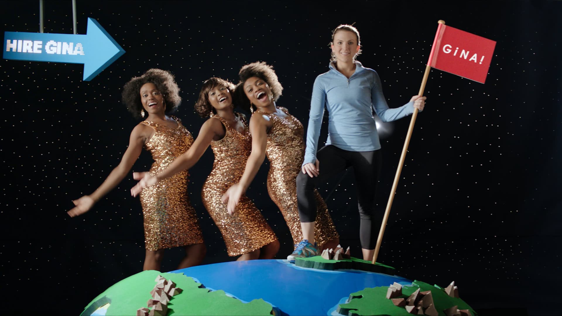 5/3 Bank // Brand Of Gina