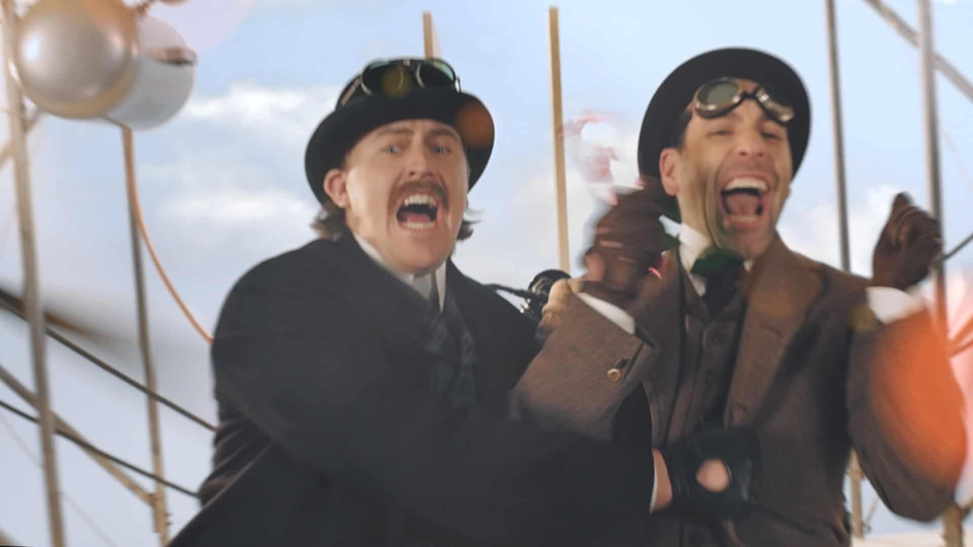 Airheads // Wright Bros