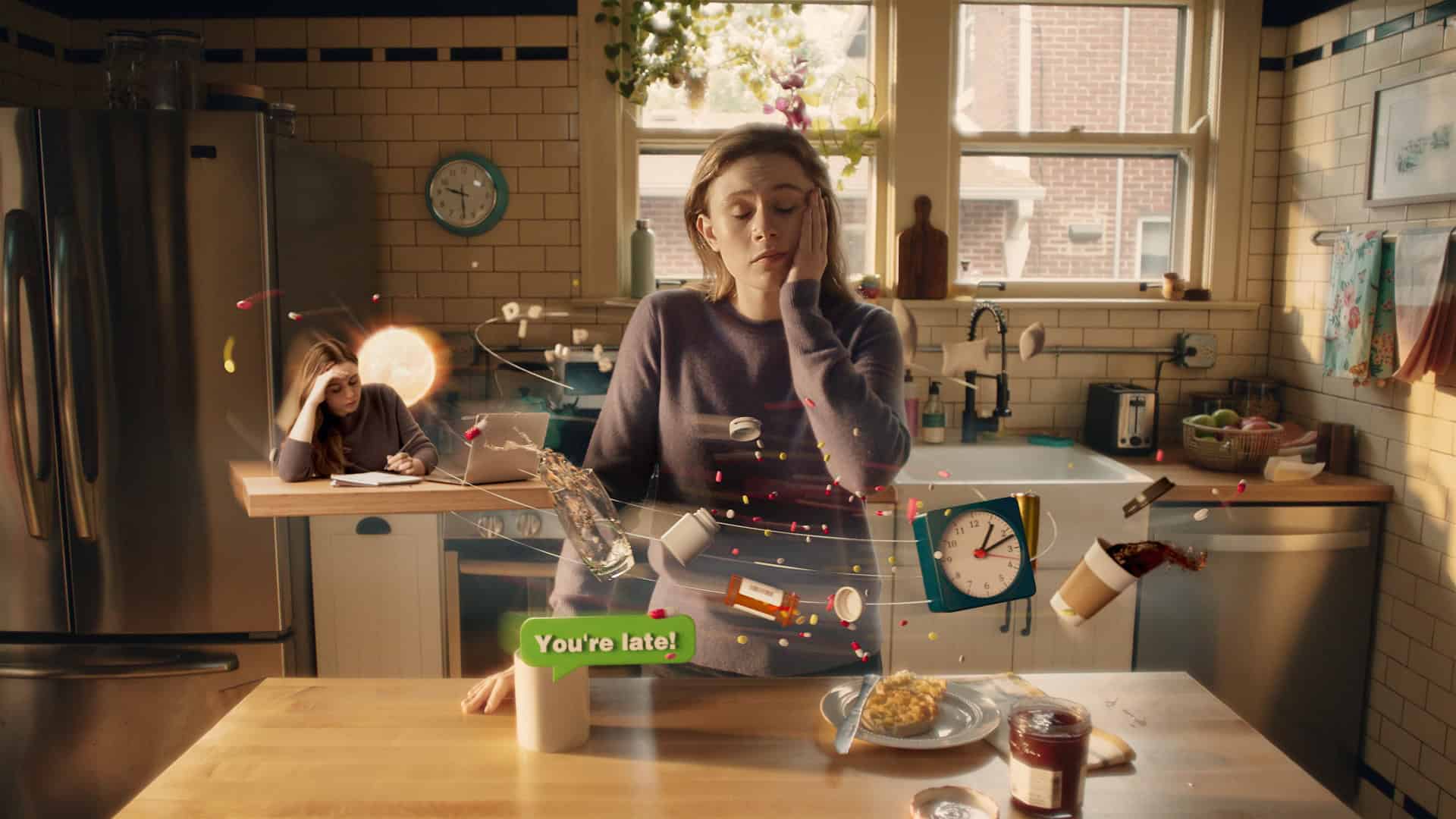 Avadel // Narcolepsy Disrupts