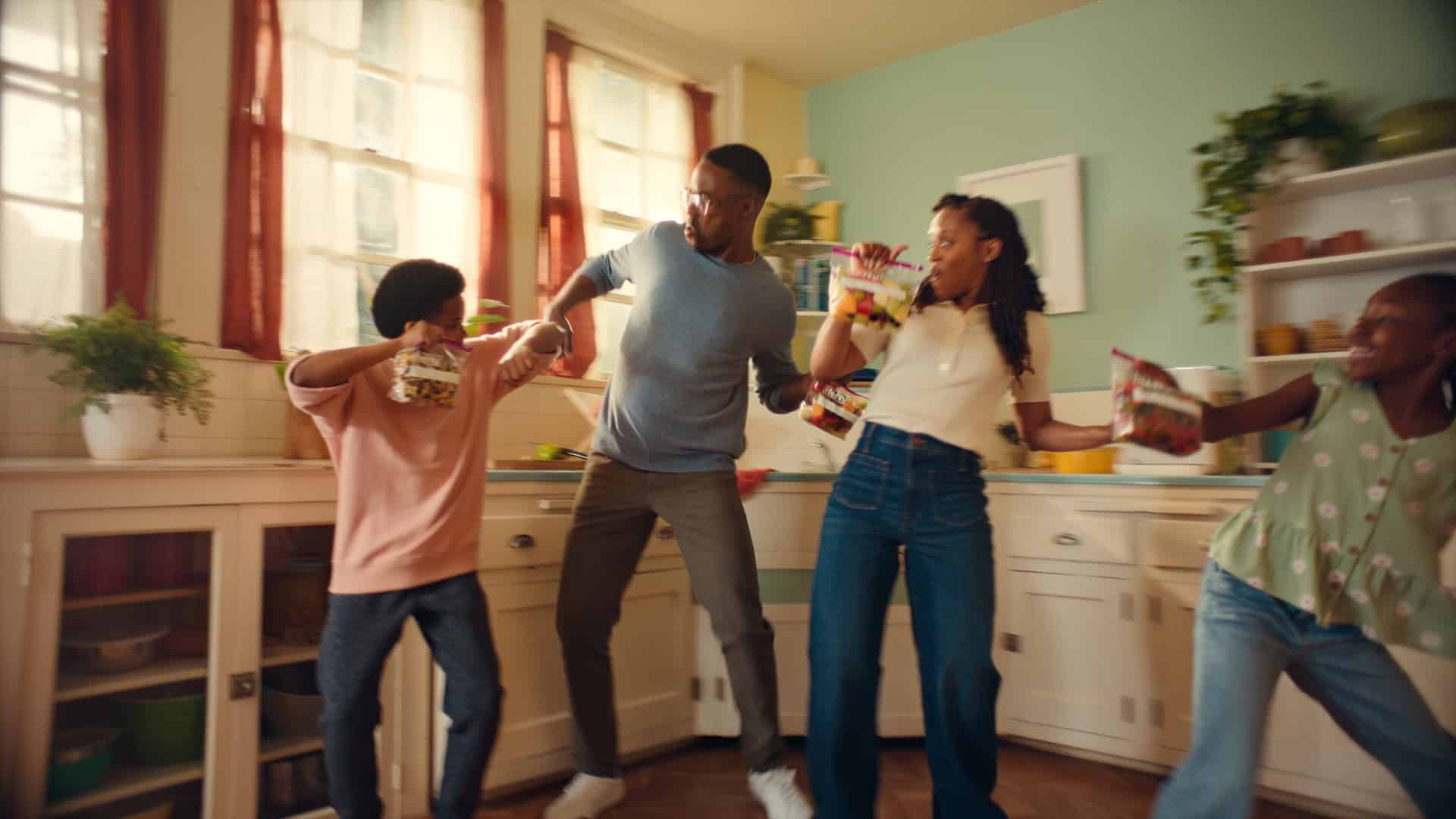 Hefty Slider Bags // Seal it