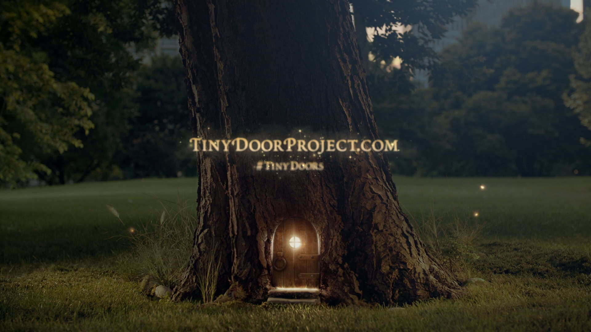 Keebler // Tiny Door