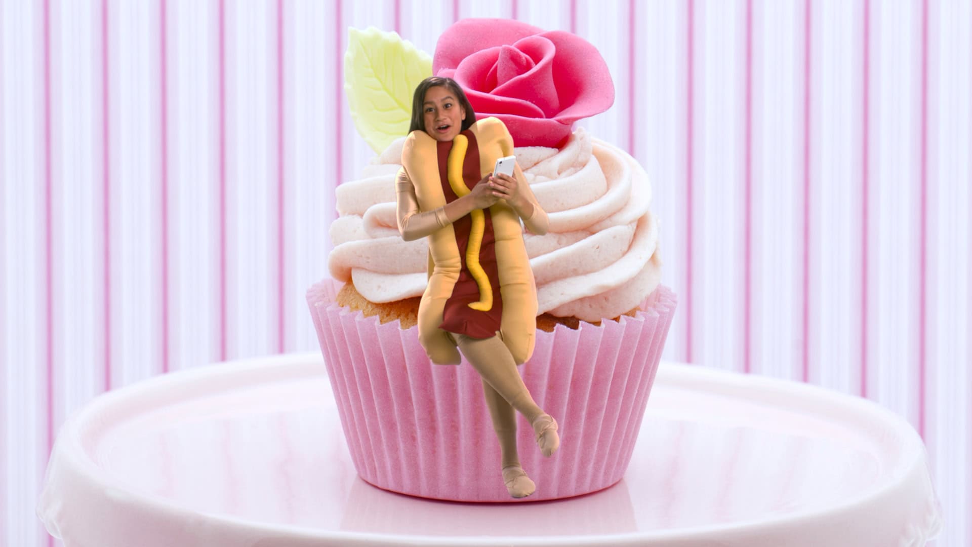 Nintendo // Teen Miis