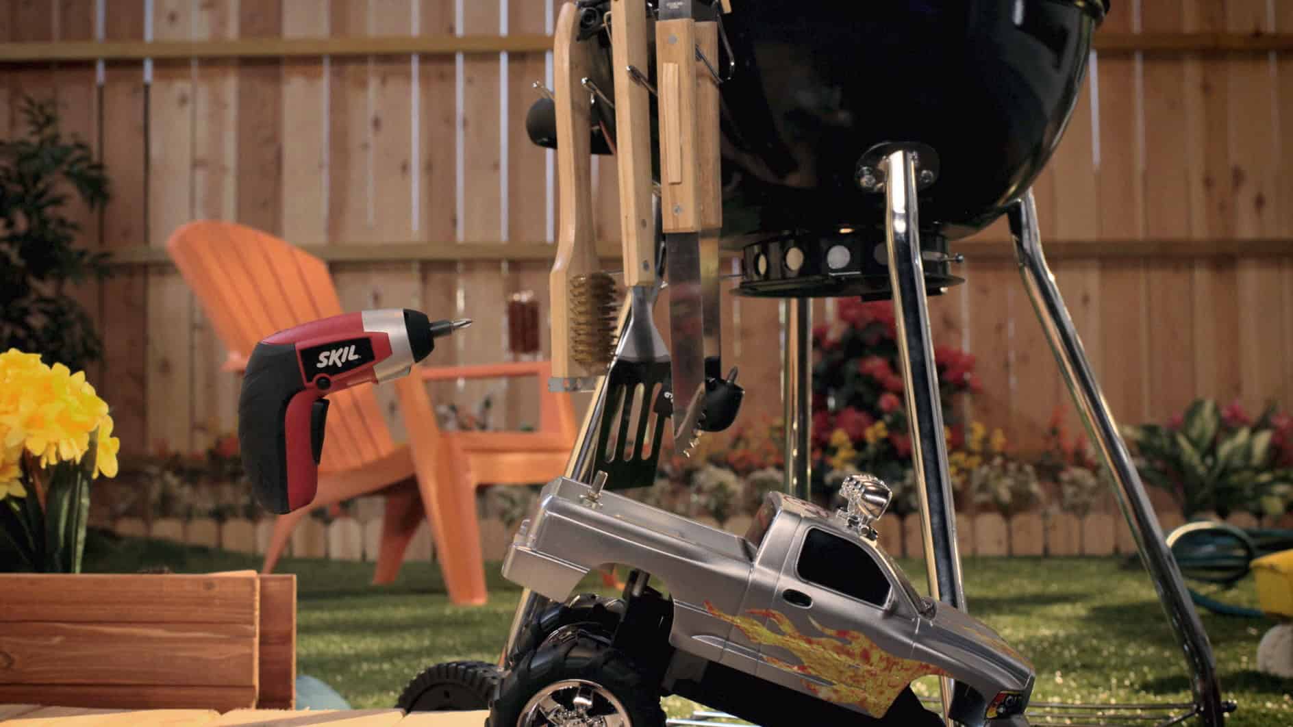 Skill iXO // Life Made Easier